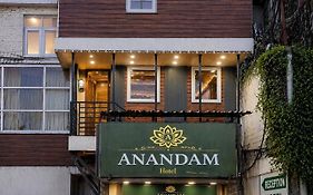 Anandam Near Mall Road